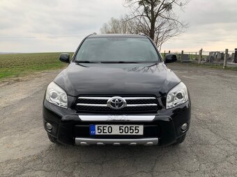Toyota Rav4, 2.0 VVT-i 112 kW,LPG,automat - 5
