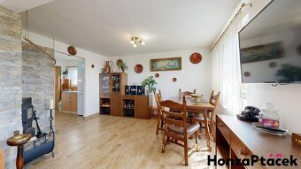 Prodej, zděná chata 59 m2 s bazénem, Zdiby - Brnky - 5
