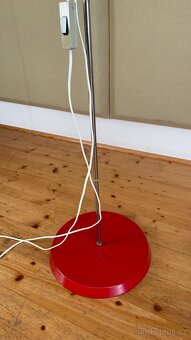 Retro stojací lampa - Josef Hůrka - 5