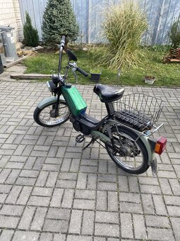 Prodám Jawa pionýr 50/21 bez tp sport a Babetu 210 - 5