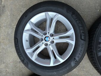 Original alu Bmw g01,g02 R18 Sada Č.33 - 5