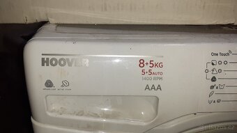 Pračka, nefunkční, nepoužité, na ND, - 5