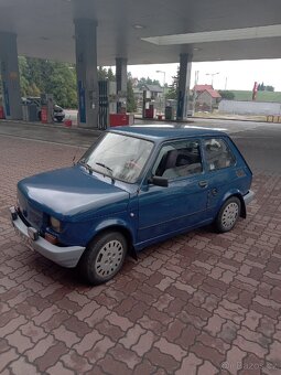 Fiat 126p "elegant" - 5