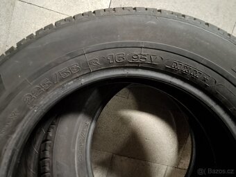 PNEU 225/55R16 - 5
