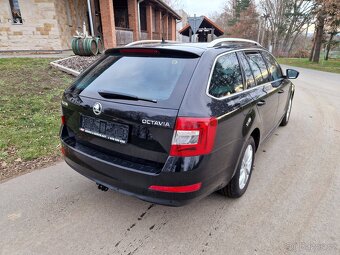 Škoda Octavia 3 2,0 TDI 110 KW vyhř.sed, tažné zař. - 5