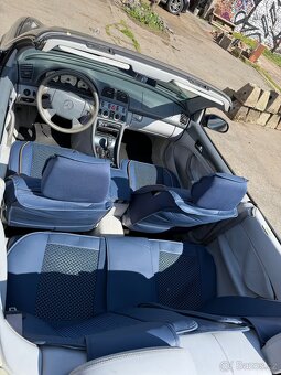 Prodám Mercedes CLK - 5