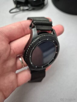 Samsung Gear S3 Frontier - 5