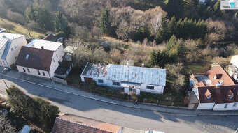 Prodej rodinného domu, 3+1, garáž, dílna, pozemek 1074m2, ul - 5