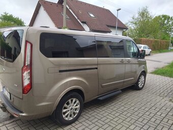 Prodám Ford Tourneo Custom 96kW, 156500 km 2018 - 5