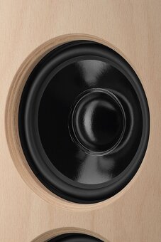 Repro Monacor Katana M1 (Open baffle DIY) - 5