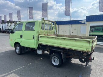 Kia K2500 sklápěč - 5