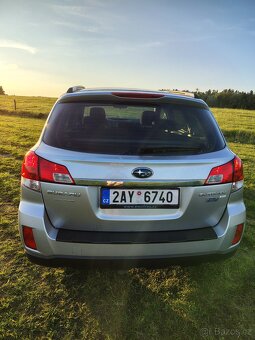 Subaru outback 2012 boxer diesel 2.0d - 5
