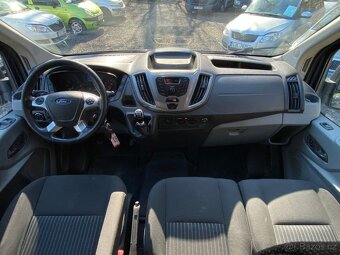 Ford Transit 310 Trend L2 7-míst 2.0TDCI 96kW 2018 ČR DPH - 5