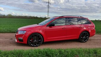 Škoda octavia RS 2,0tsi - 5