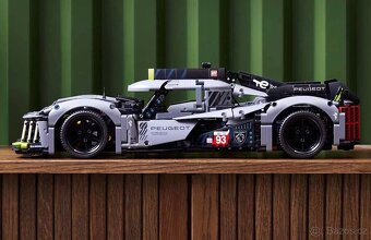 NOVÉ Peugeot 9X8 24H Le Mans Hybrid Hypercar - 1775ks kost - 5