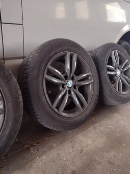 ALU kola R17 5x120 - 5