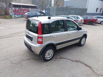 Fiat Panda 1.2, 44kw, 4x4, rok 2008... - 5
