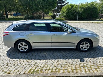 Peugeot 508 SW 2.0 HDi 103kw 1 Majitel - 5