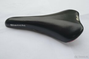 kultovka sedlo SELLE ITALIA BIANCHI - 5