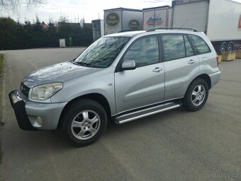 Toyota RAV4 1,8benzin - 5