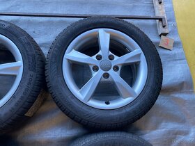 16 alu kola org. Audi A3 5x112 mm, 4ks - 5