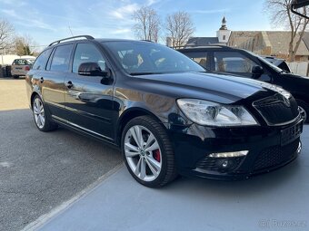 Octavia II RS 2.0 TSI, Facelift, 2011 - 5