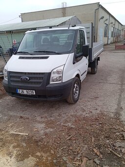 Ford transit sklopka sklápěč super stav - 5
