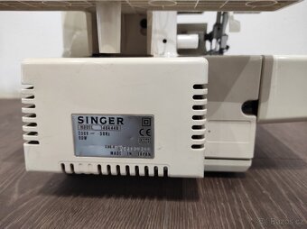 Šicí stroj SINGER ULTRALOCK 14U444B - 5