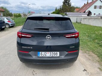 Opel Grandland X, 1.2 Turbo 96kW 1.majitel ČR - 5