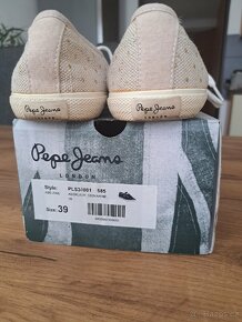 Plátěnky Pepe Jeans - 5