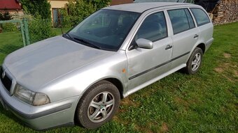 Škoda Octavia 1.9 tdi - 5