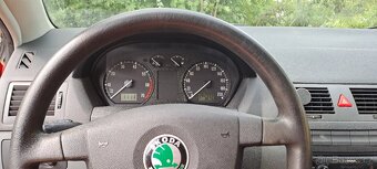 Skoda Fabia combi, 2003 1.2. 47kw - 5