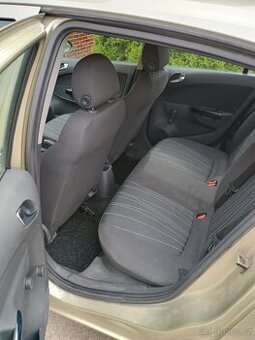 Opel corsa 1,2 2007 - 5