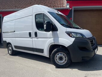 Fiat Ducato 2.2 MultiJet 88 kw L2H2 TOP stav, 1. majitel, ČR - 5