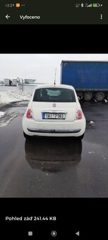 Fiat 500 1.4 sport - 5