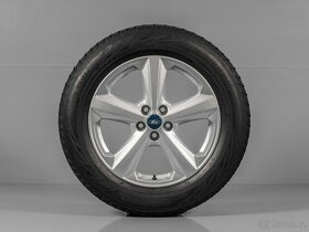 FORD EDGE ORIG. R18 ZIMNÍ 235/60/18 5x108, ČIDLA (2798B) - 5
