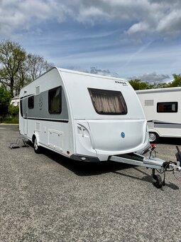Knaus Sport 500 QDK ~ Palandy - 5