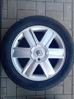 Renault Megane II 1.5 dci - 5