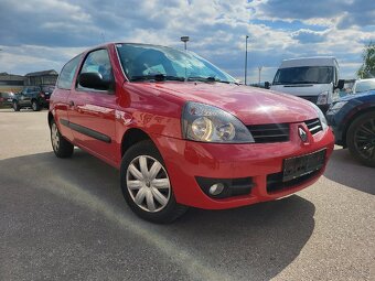 Renault Clio 1.2i,43kw, rok 2008,nová STK. - 5