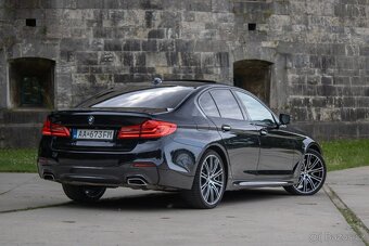 BMW Rad 5 540i xDrive A/T. - 5
