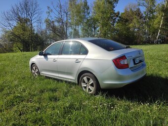 Škoda Rapid 1.6 TDI 2016 - 5