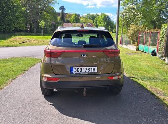 KIA SPORTAGE QL 2016 2.0CRDI 4x4 - 5