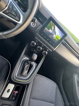 Renault Clio AUTOMAT, benzín, 17tkm, Max výbava - 5