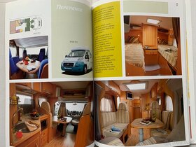 3 časopisy Caravan 2011, Pilote 2007, Travel Extra 2013 - 5