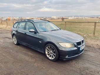 BMW320D E91 - 5