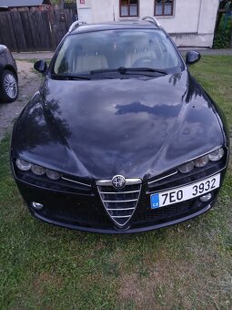 Alfa romeo 159 2.4 147kw - 5