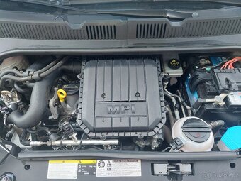 VW UP 1.0 CNG HIGHLINE - 5