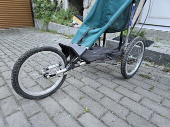 Sportovní kočárek Baby Jogger - 5