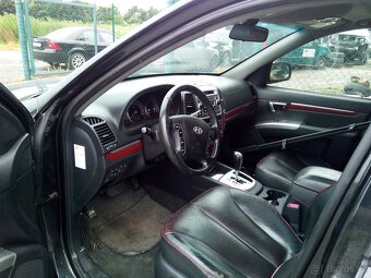 Hyundai Santafe II 2.2 CRDI 4x4 automat - 5