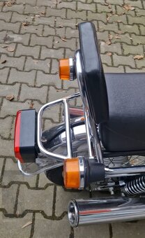 Jawa Chopper 350 Oil master 1880 KM - 5